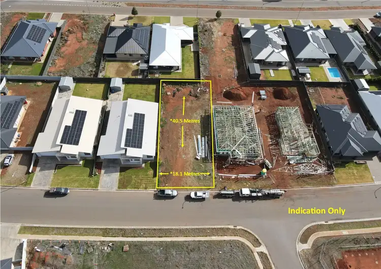 Second view of Homely land listing, 27 Hardiman Way, Griffith NSW 2680