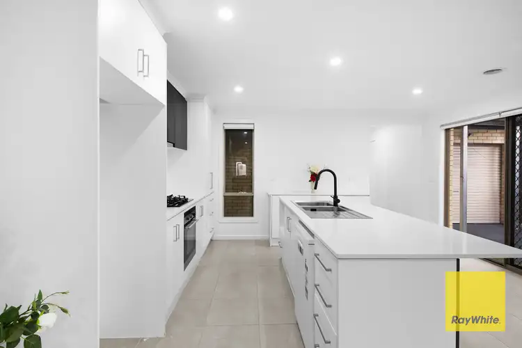 Third view of Homely house listing, 123 Isabella Way, Tarneit VIC 3029
