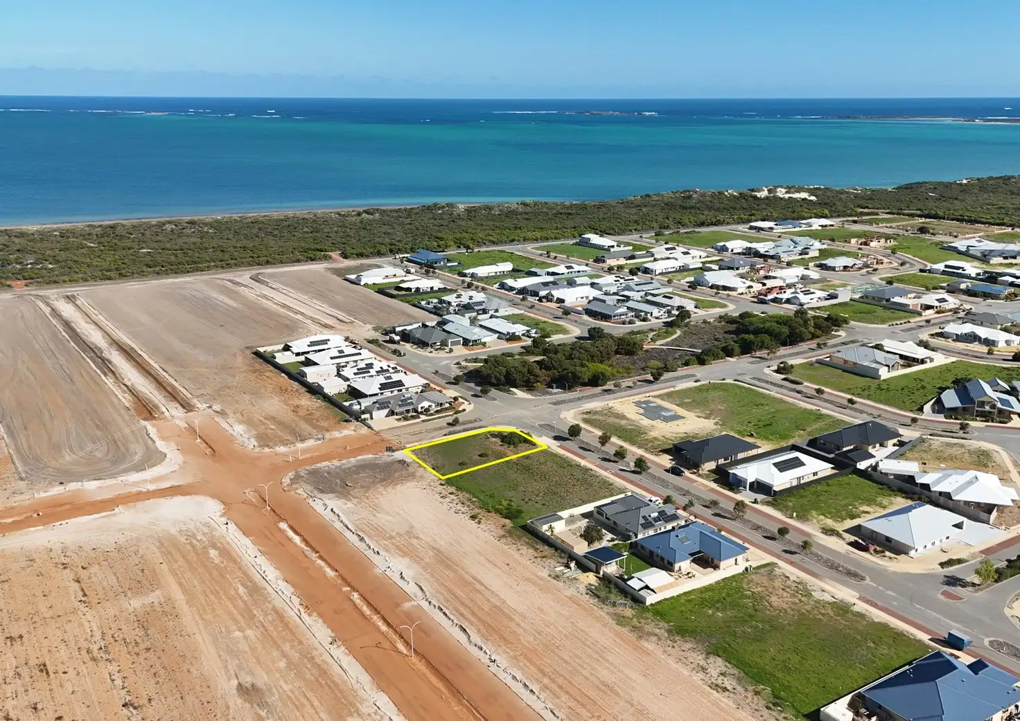 Main view of Homely land listing, Lot 873, 19 Prevelly Way, Jurien Bay WA 6516