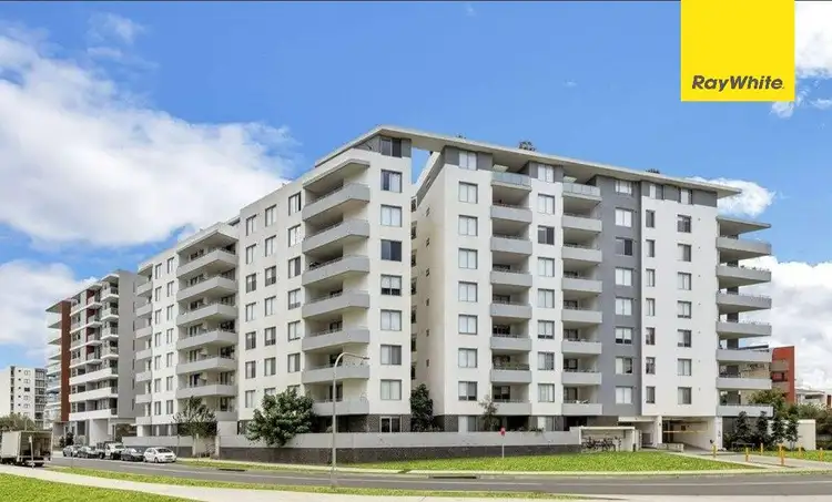 113/27 Dressler Court, Merrylands NSW 2160