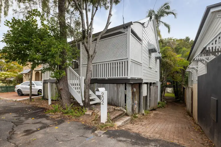 202 Arthur Street, Fortitude Valley QLD 4006