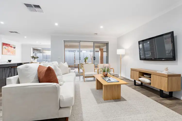 Second view of Homely house listing, 12 Friarbird Way, Thurgoona NSW 2640