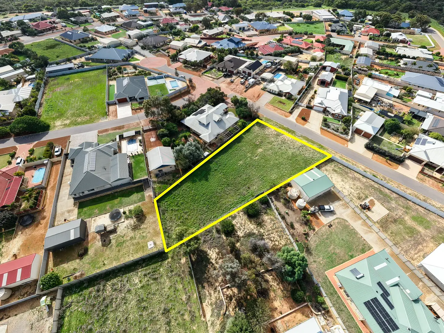 Main view of Homely land listing, 3 Fuchsia Close, Strathalbyn WA 6530