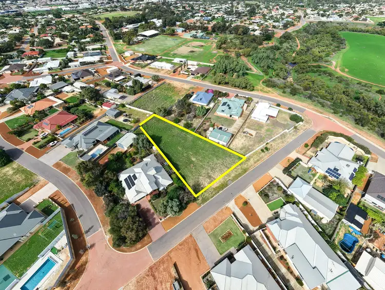 Second view of Homely land listing, 3 Fuchsia Close, Strathalbyn WA 6530