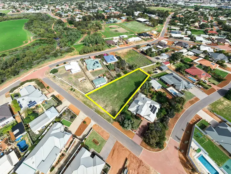 Third view of Homely land listing, 3 Fuchsia Close, Strathalbyn WA 6530
