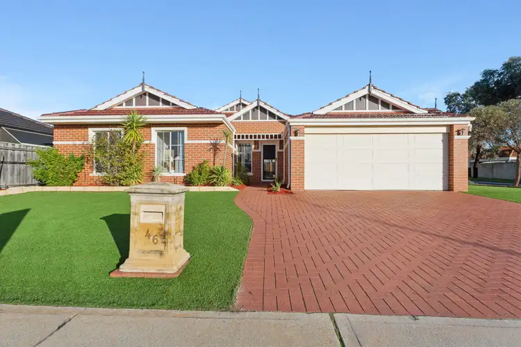 46 Simmonds Pass, Ellenbrook WA 6069