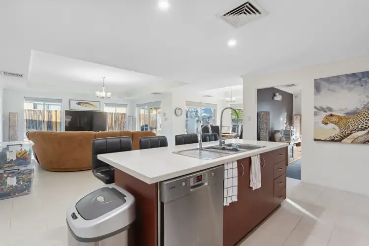 Fifth view of Homely house listing, 46 Simmonds Pass, Ellenbrook WA 6069