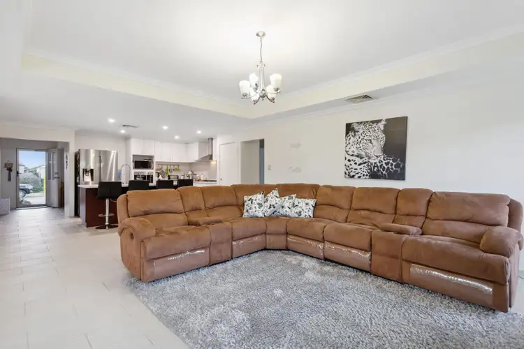 Sixth view of Homely house listing, 46 Simmonds Pass, Ellenbrook WA 6069