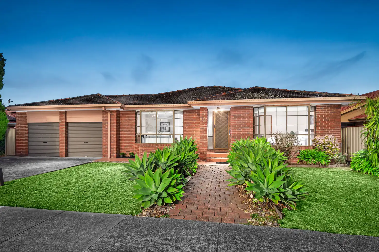 Main view of Homely house listing, 12 Stradella Close, Mill Park VIC 3082