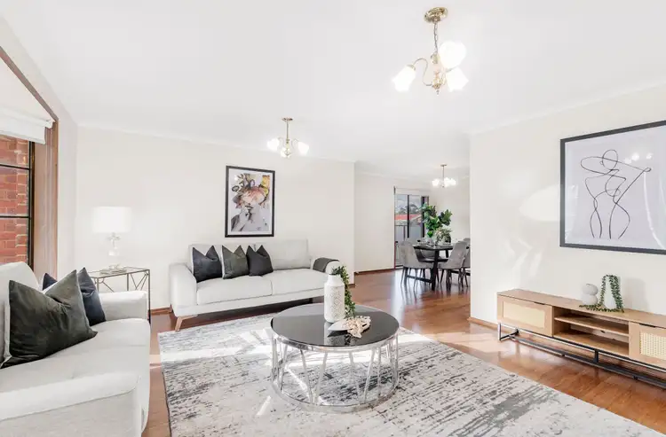 Second view of Homely house listing, 12 Stradella Close, Mill Park VIC 3082