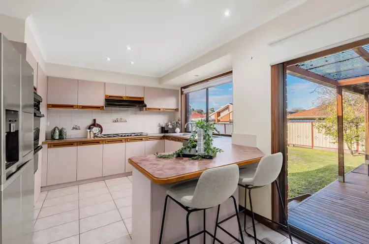Third view of Homely house listing, 12 Stradella Close, Mill Park VIC 3082