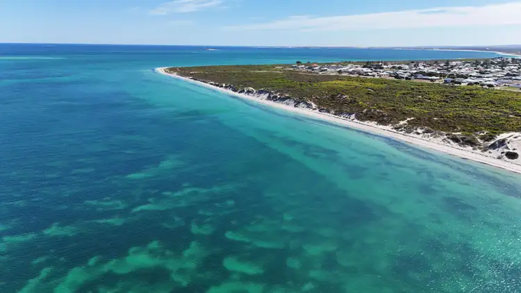 Third view of Homely land listing, Lot 1072 Beachridge Drive, Jurien Bay WA 6516
