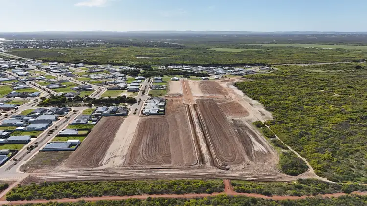 Lot 1068 Clifton Avenue, Jurien Bay WA 6516