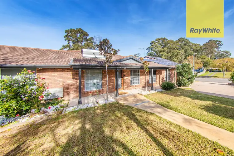 40 Seaton Crescent, Cranebrook NSW 2749