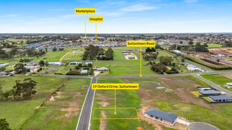 19 Oxford Drive, Suttontown SA 5291