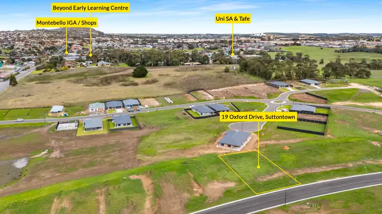 Fifth view of Homely land listing, 19 Oxford Drive, Suttontown SA 5291