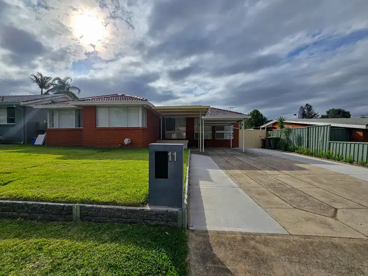 Second view of Homely house listing, 11 Manning Street, Campbelltown NSW 2560