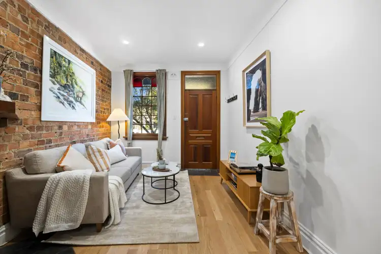 Main view of Homely house listing, 163 Evans Street, Rozelle NSW 2039