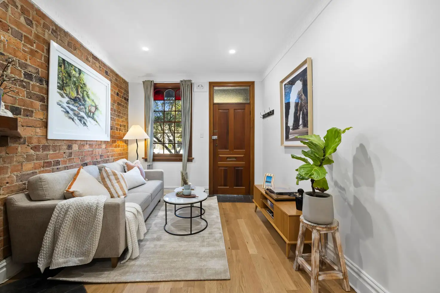 Main view of Homely house listing, 163 Evans Street, Rozelle NSW 2039