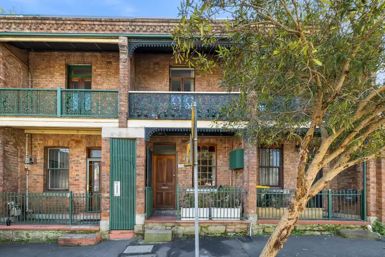 Second view of Homely house listing, 163 Evans Street, Rozelle NSW 2039