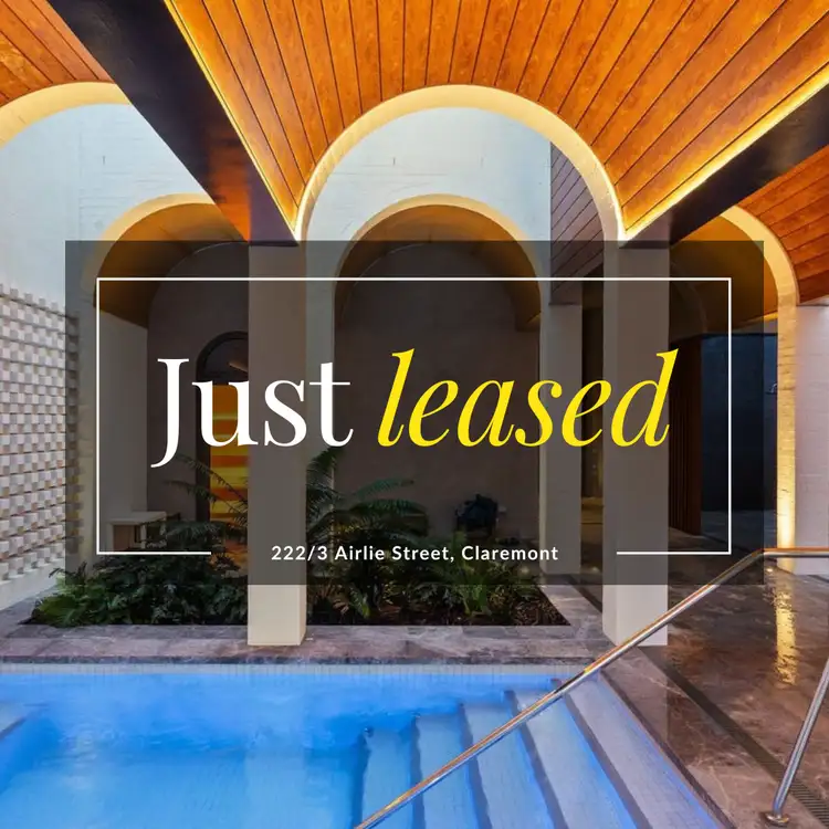 3 Airlie Street