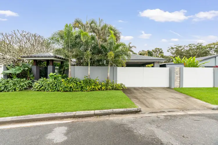 Second view of Homely house listing, 31 Tulip Street, Miami QLD 4220