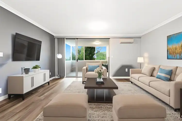 Second view of Homely house listing, 6/190 Park Road, Auburn NSW 2144