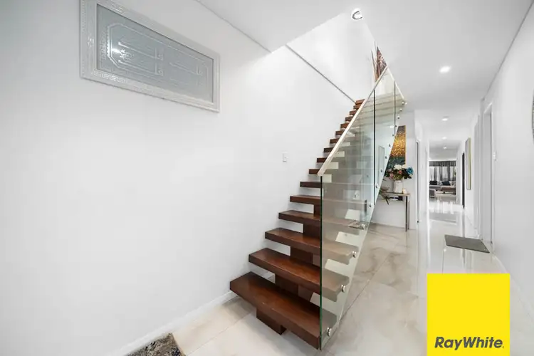 Second view of Homely other listing, 9A Wych Avenue, Lurnea NSW 2170