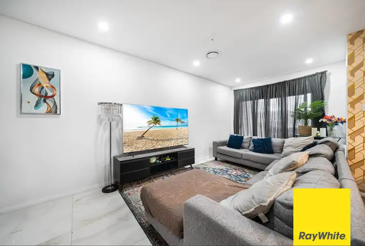Third view of Homely other listing, 9A Wych Avenue, Lurnea NSW 2170