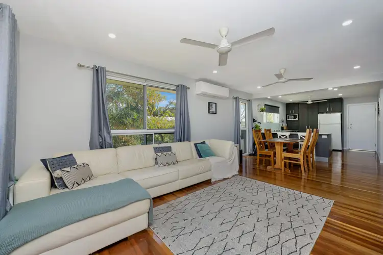 Second view of Homely house listing, 39 Goldsworthy Street, Heatley QLD 4814