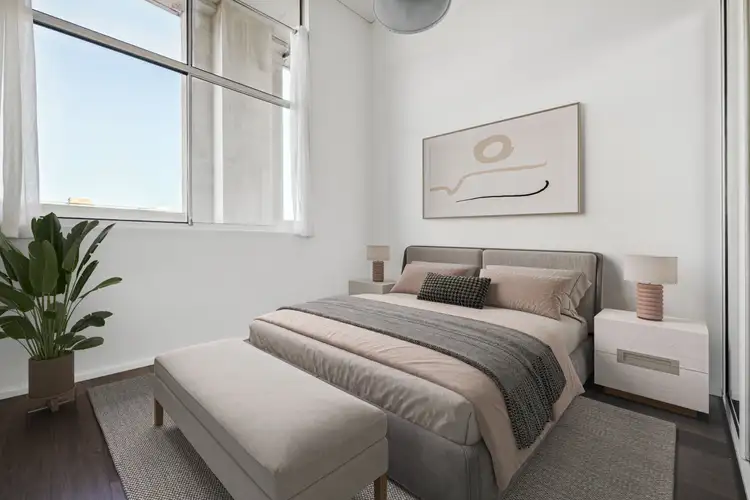 Third view of Homely apartment listing, 521/1 Missenden Road, Camperdown NSW 2050