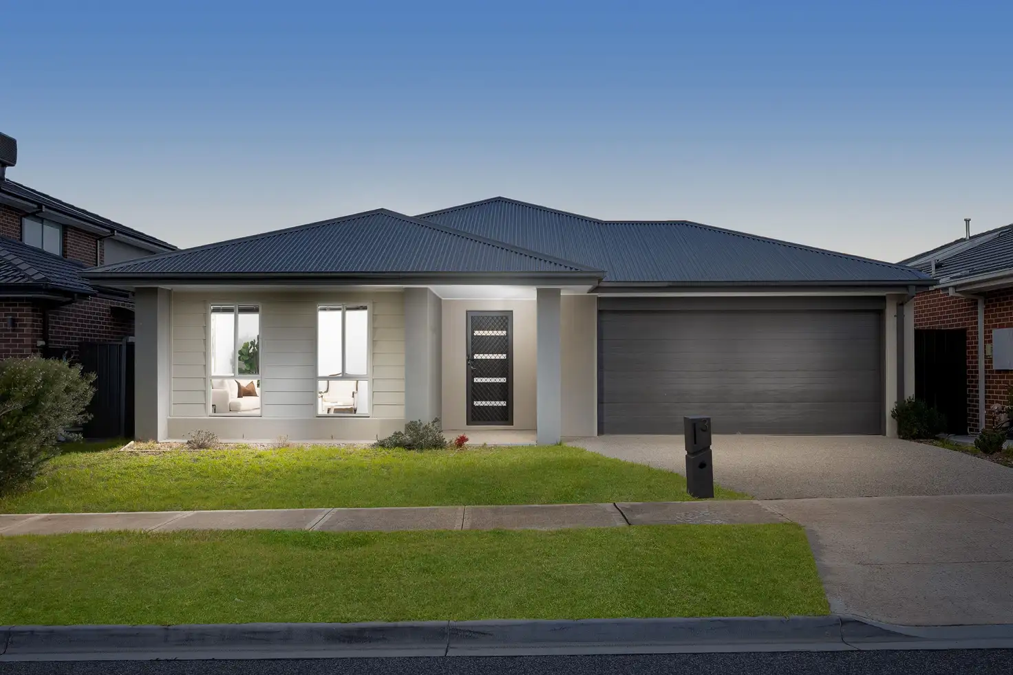 Main view of Homely house listing, 3 Degrees Road, Greenvale VIC 3059