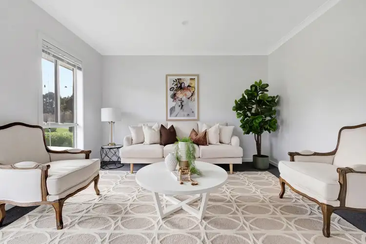 Second view of Homely house listing, 3 Degrees Road, Greenvale VIC 3059