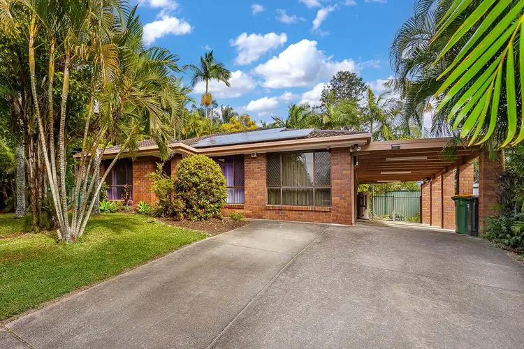 3 Mango Court, Nerang QLD 4211