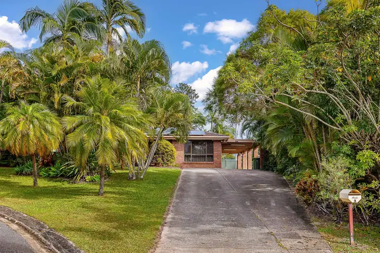 Second view of Homely house listing, 3 Mango Court, Nerang QLD 4211