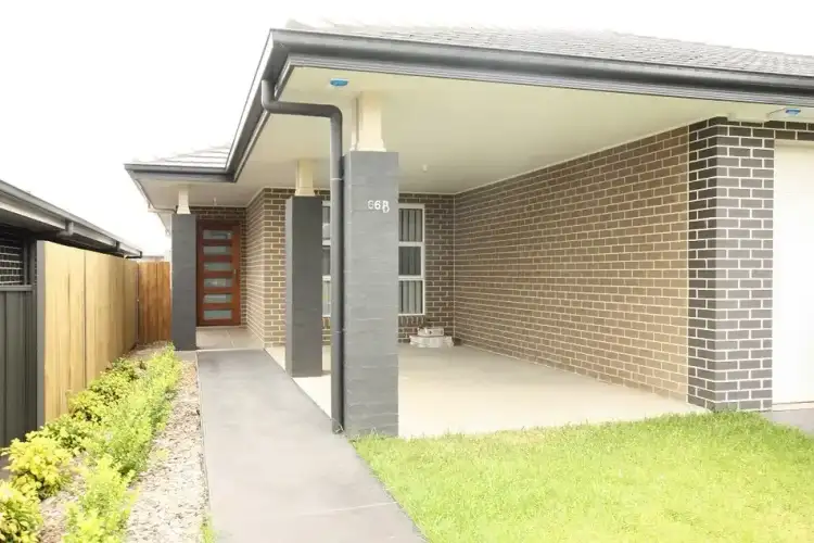66B Lawler Drive, Oran Park NSW 2570