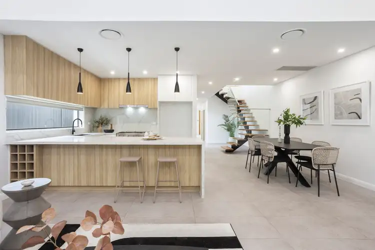 Second view of Homely house listing, 18b Gwawley Parade, Miranda NSW 2228