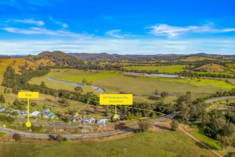 Fifth view of Homely house listing, 689 The Bucketts Way, Stroud Road NSW 2415