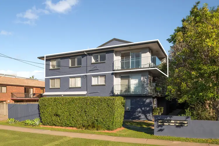 6/11 Jamieson Street, Bulimba QLD 4171