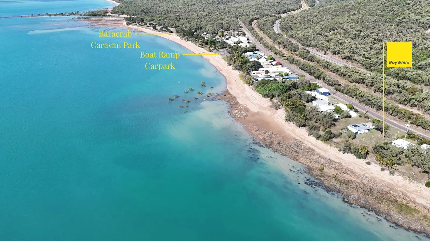 Main view of Homely land listing, 33 Colonial Drive, Clairview QLD 4741