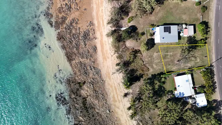 Second view of Homely land listing, 33 Colonial Drive, Clairview QLD 4741
