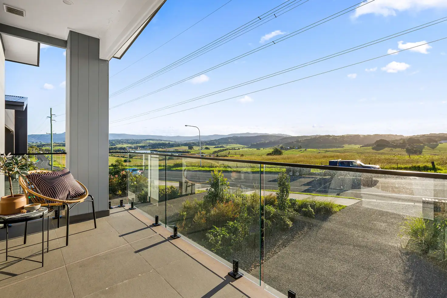 Main view of Homely semi-detached listing, 91A Dunmore Road, Shell Cove NSW 2529