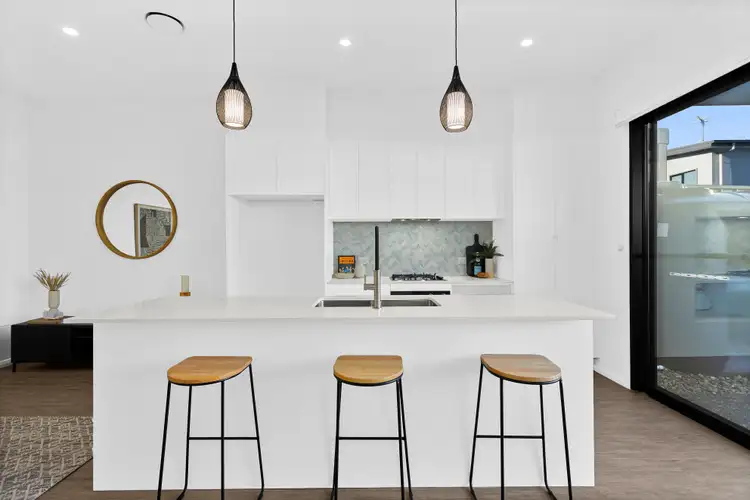 Second view of Homely semi-detached listing, 91A Dunmore Road, Shell Cove NSW 2529