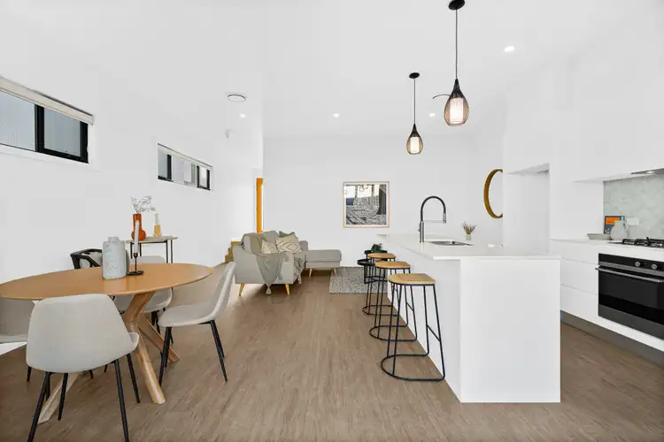 Third view of Homely semi-detached listing, 91A Dunmore Road, Shell Cove NSW 2529