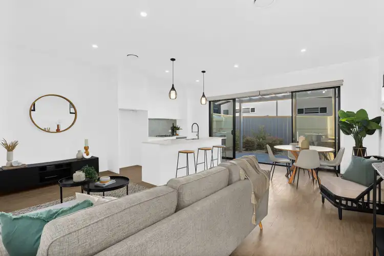 Fourth view of Homely semi-detached listing, 91A Dunmore Road, Shell Cove NSW 2529