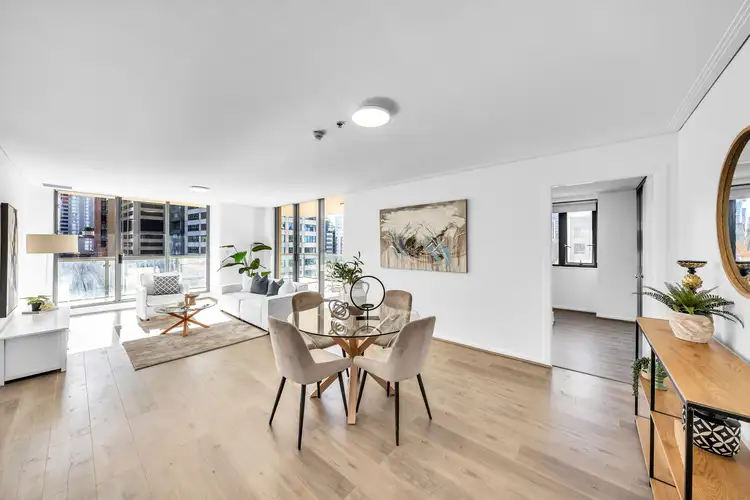2509/393 Pitt Street, Sydney NSW 2000