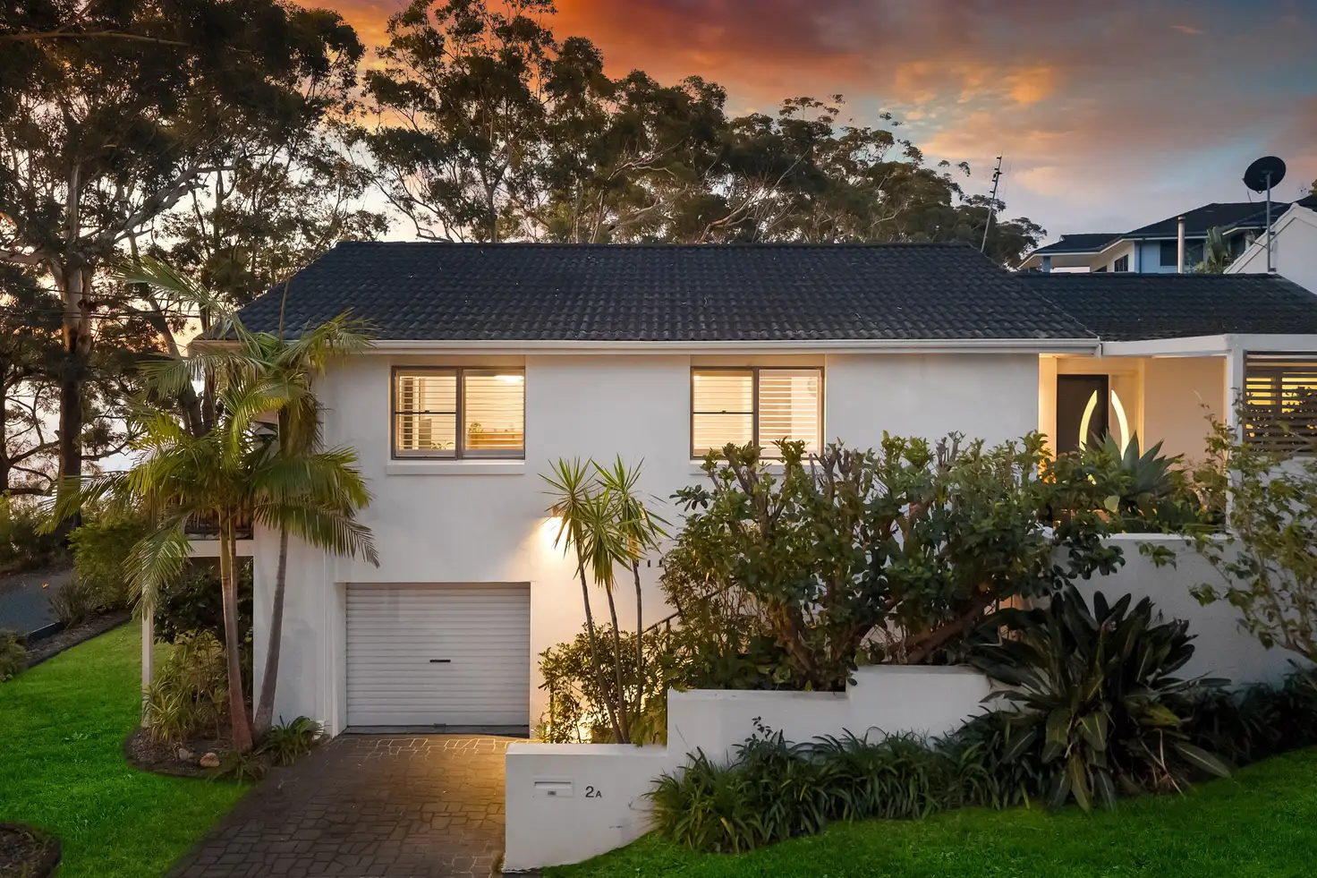 Main view of Homely house listing, 2a Moonah Avenue, Saratoga NSW 2251