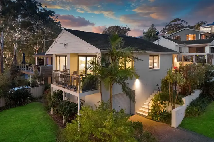 Third view of Homely house listing, 2a Moonah Avenue, Saratoga NSW 2251