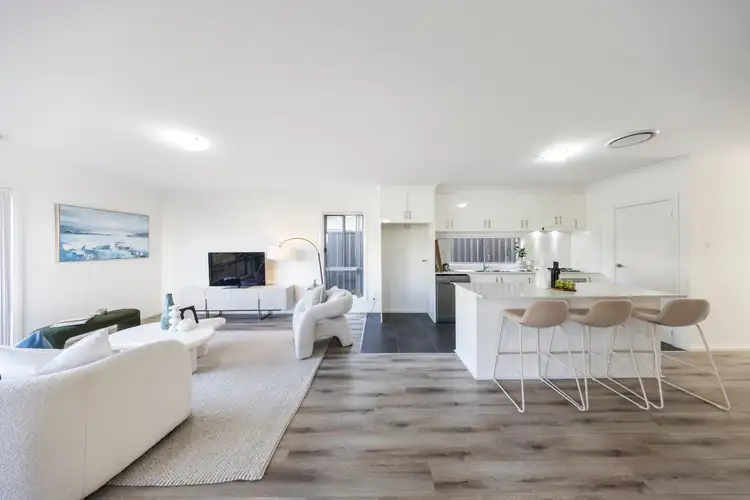 Second view of Homely house listing, 103 Boundary Road, Tallawong NSW 2762