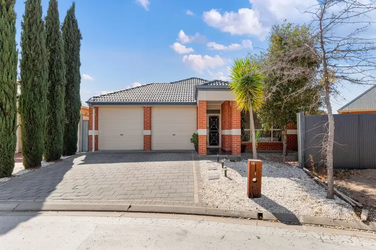 12 Bimini Crescent, Mawson Lakes SA 5095